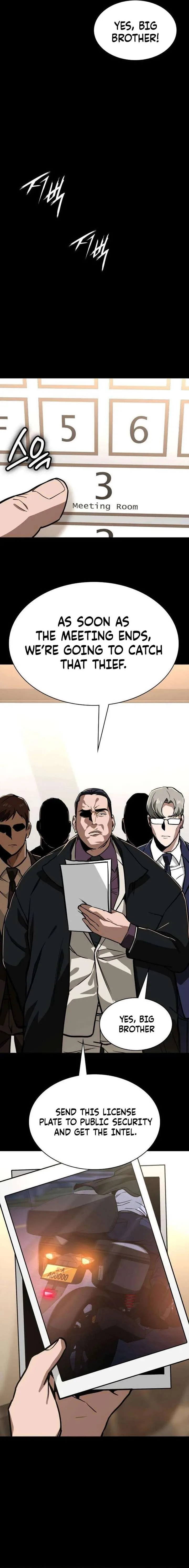 War of the Stray Dogs Chapter 9 page 6