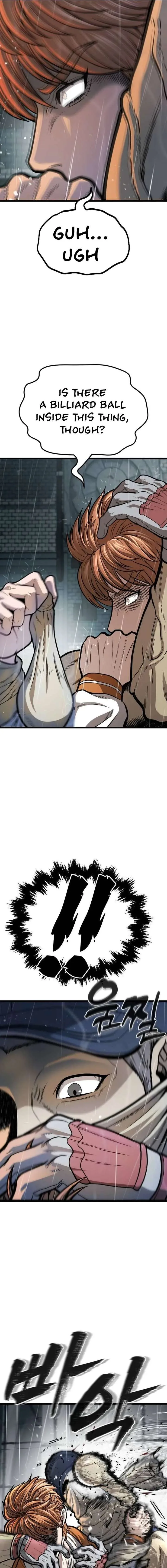 War of the Stray Dogs Chapter 11 page 13