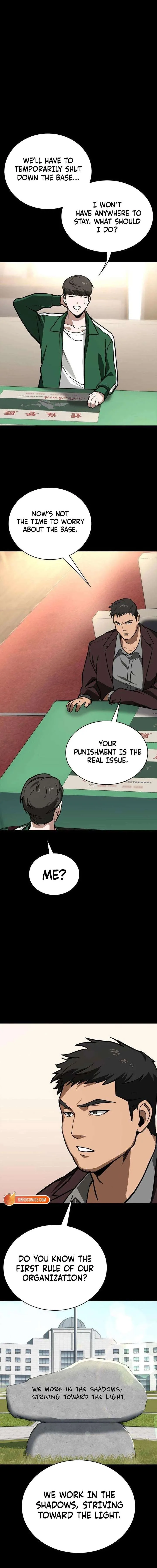 War of the Stray Dogs Chapter 7 page 15