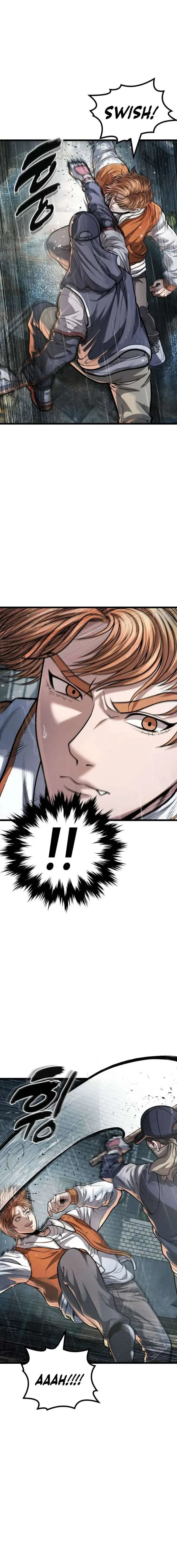 War of the Stray Dogs Chapter 11 page 3