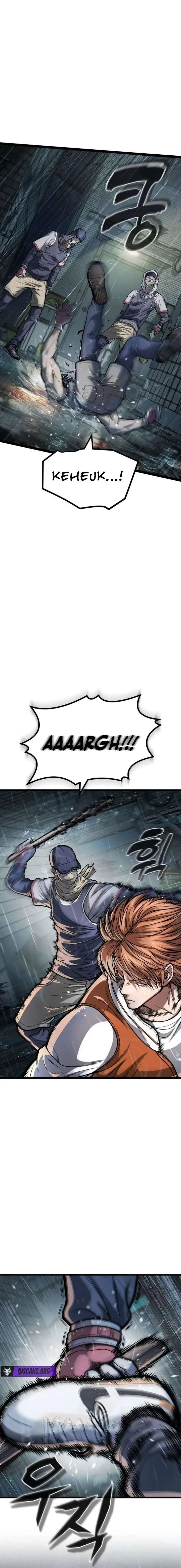 War of the Stray Dogs Chapter 11 page 8