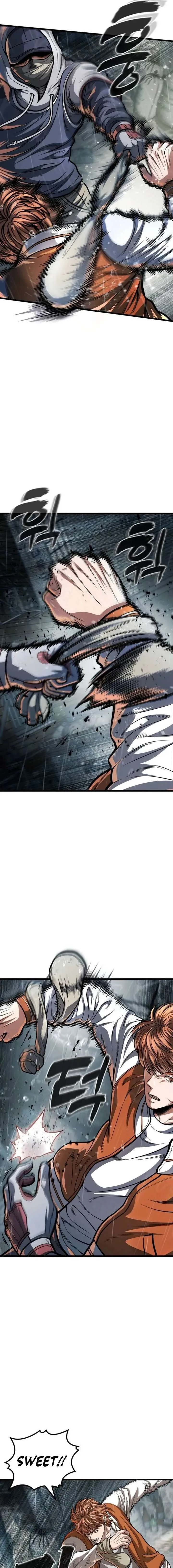 War of the Stray Dogs Chapter 11 page 11