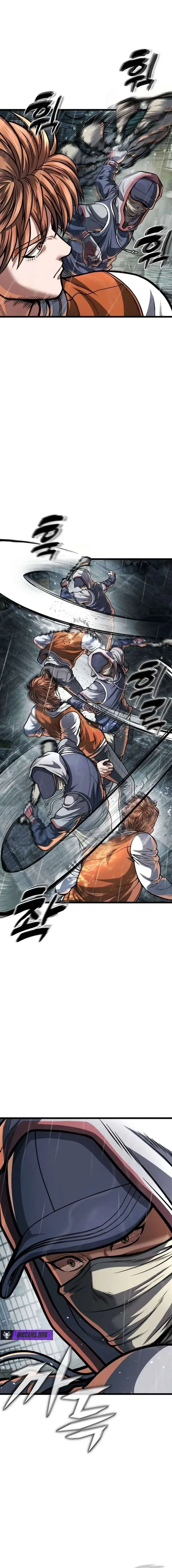 War of the Stray Dogs Chapter 11 page 10
