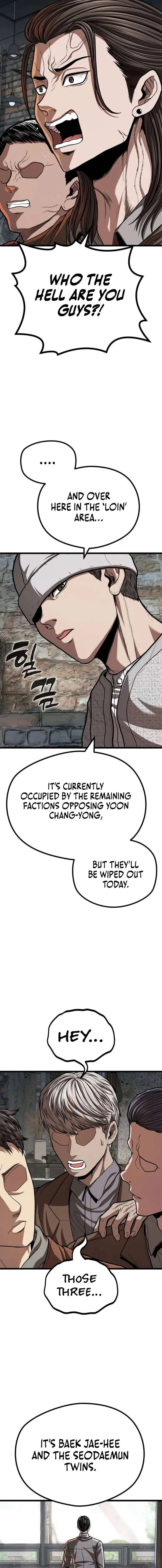 War of the Stray Dogs Chapter 11 page 31