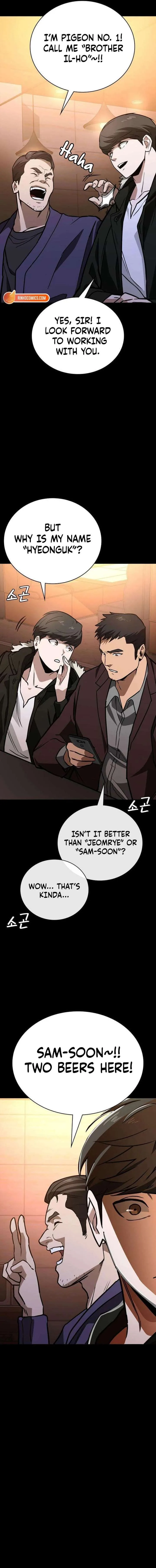 War of the Stray Dogs Chapter 7 page 22