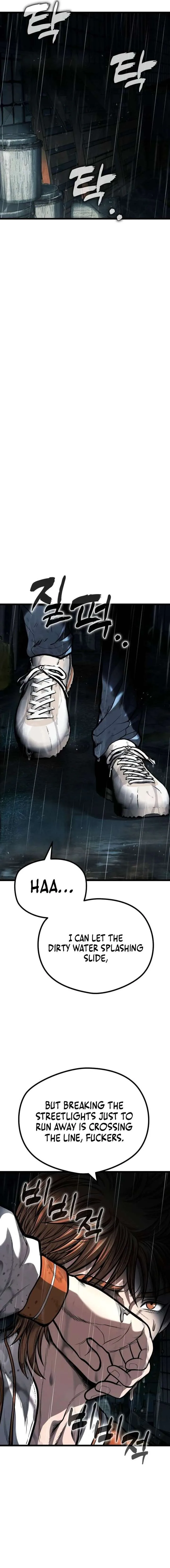 War of the Stray Dogs Chapter 11 page 21
