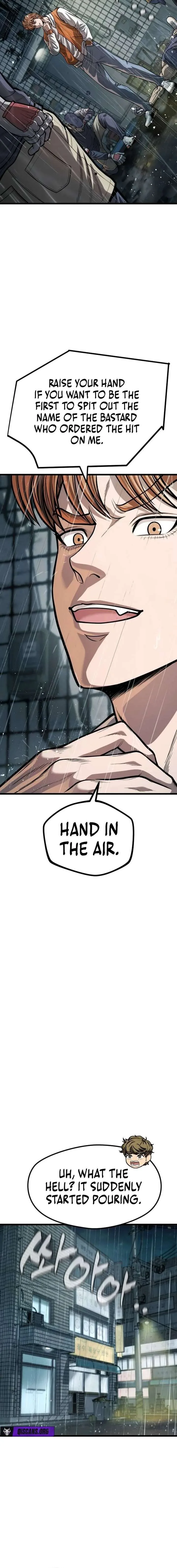 War of the Stray Dogs Chapter 11 page 16