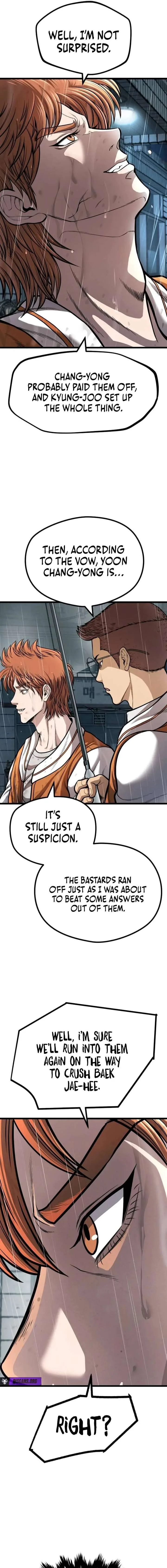 War of the Stray Dogs Chapter 11 page 23
