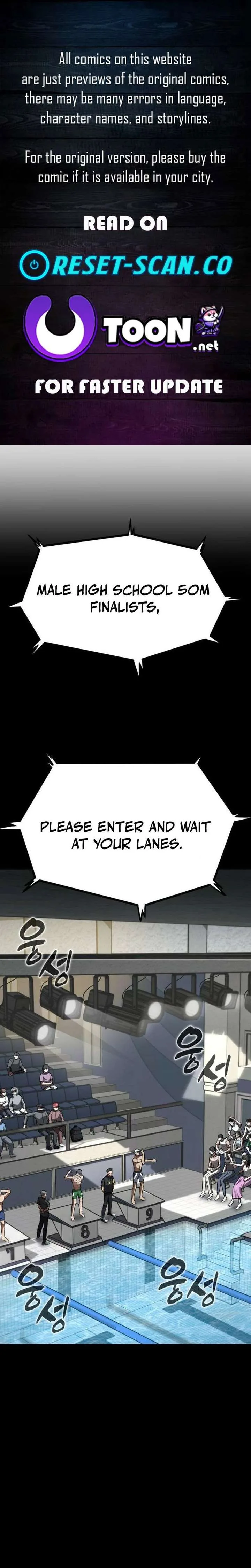 War of the Stray Dogs Chapter 13 page 1