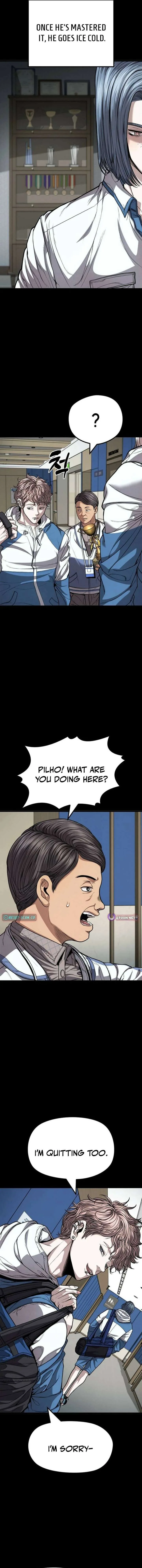 War of the Stray Dogs Chapter 13 page 9