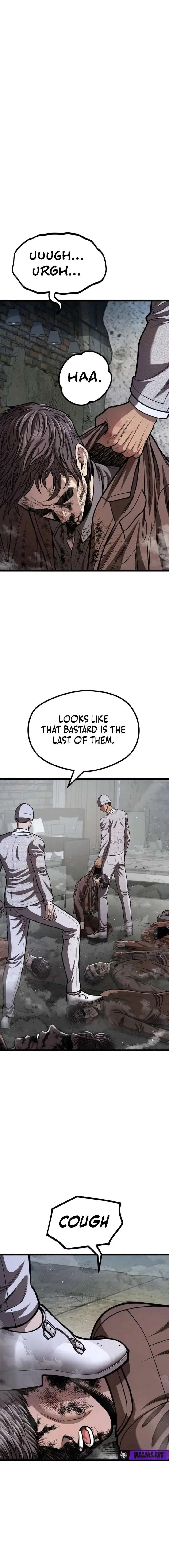 War of the Stray Dogs Chapter 12 page 8