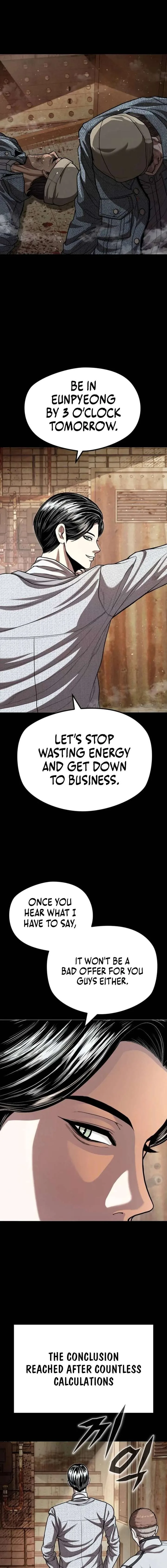 War of the Stray Dogs Chapter 12 page 27