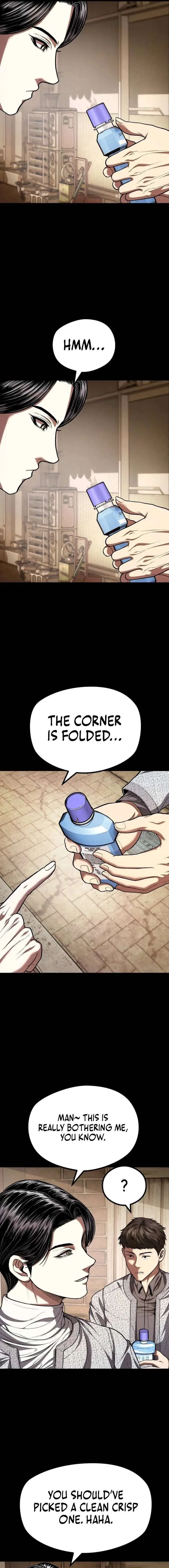 War of the Stray Dogs Chapter 12 page 15