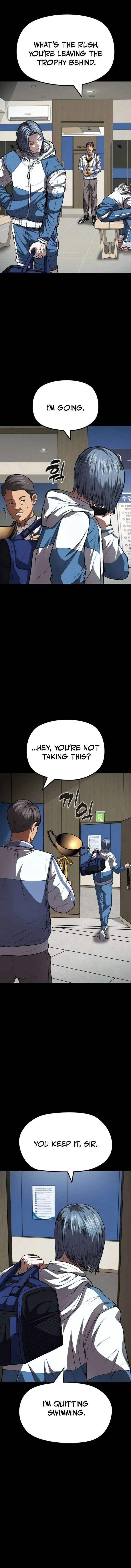 War of the Stray Dogs Chapter 13 page 7