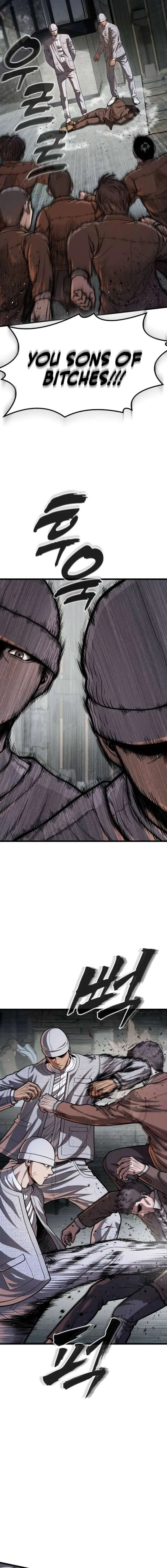 War of the Stray Dogs Chapter 12 page 5
