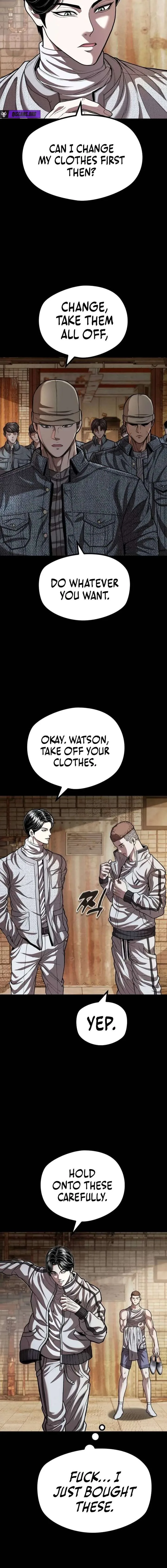 War of the Stray Dogs Chapter 12 page 22