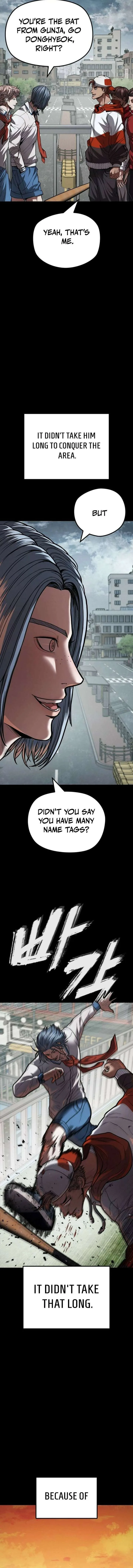 War of the Stray Dogs Chapter 13 page 26
