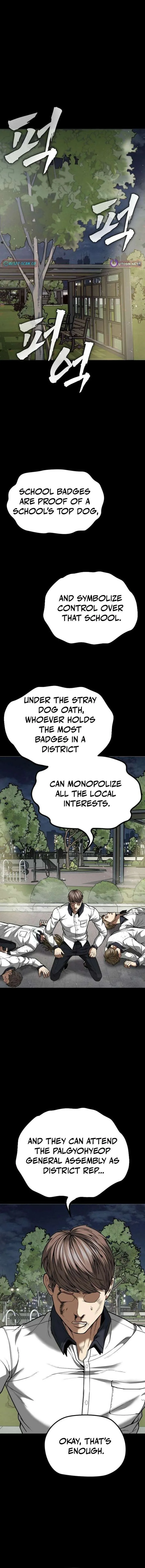 War of the Stray Dogs Chapter 13 page 24