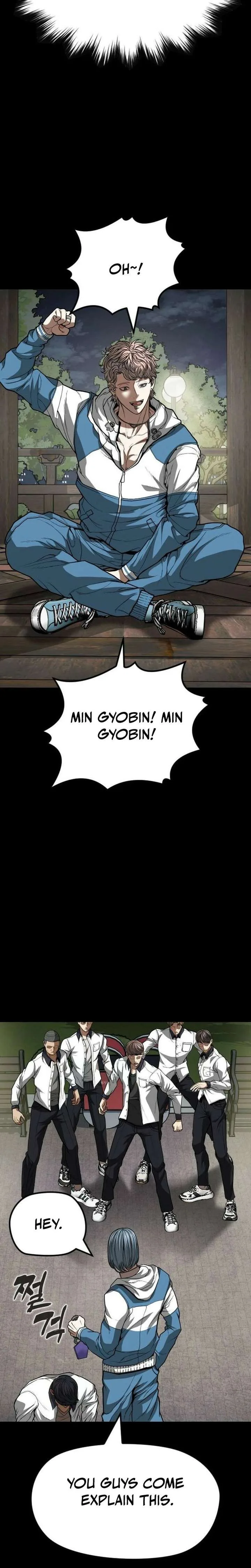 War of the Stray Dogs Chapter 13 page 23