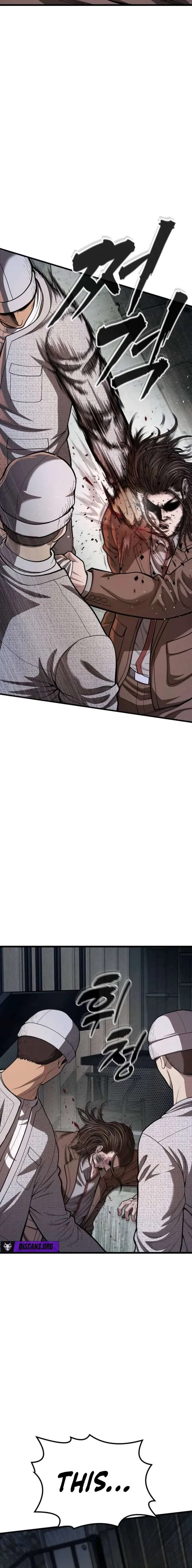 War of the Stray Dogs Chapter 12 page 4