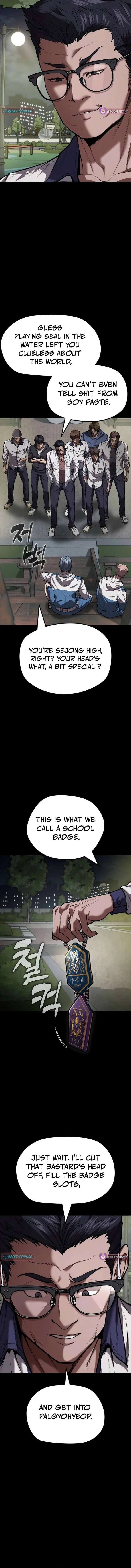 War of the Stray Dogs Chapter 13 page 17