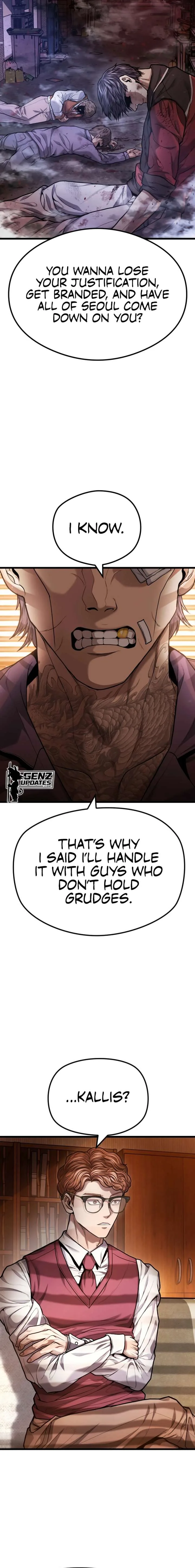 War of the Stray Dogs Chapter 10 page 2