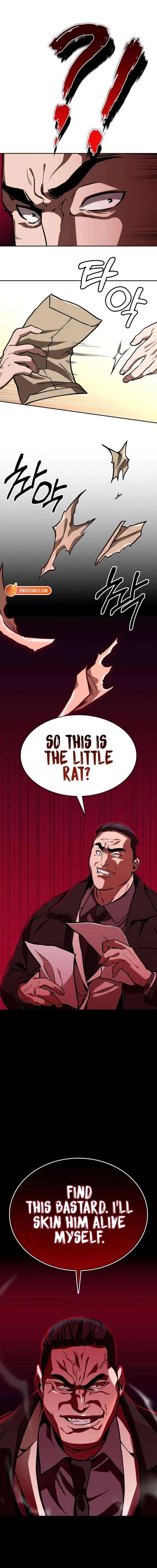 War of the Stray Dogs Chapter 8 page 24