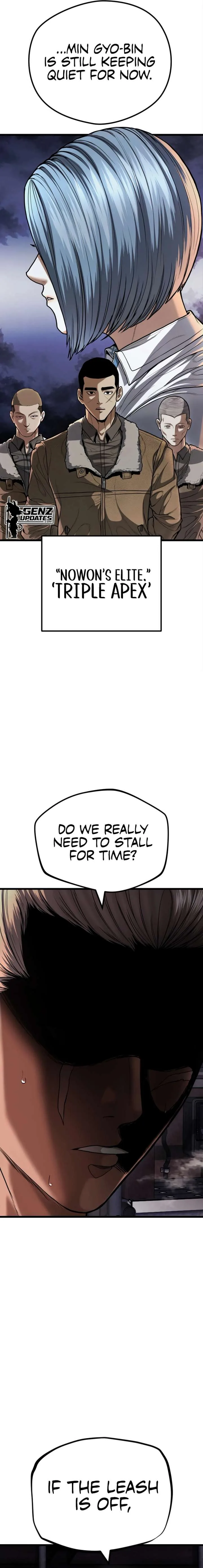 War of the Stray Dogs Chapter 10 page 11