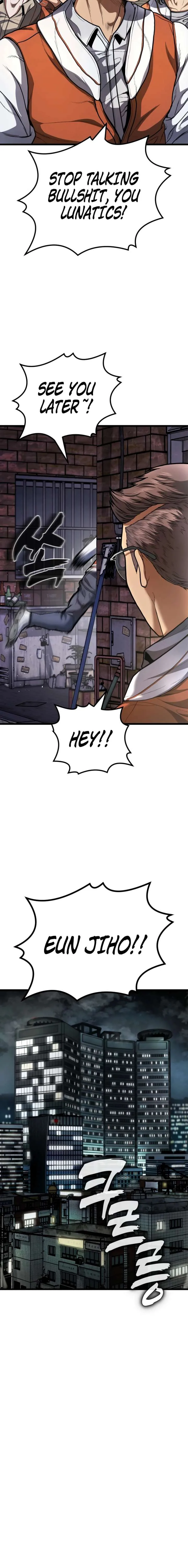 War of the Stray Dogs Chapter 10 page 32
