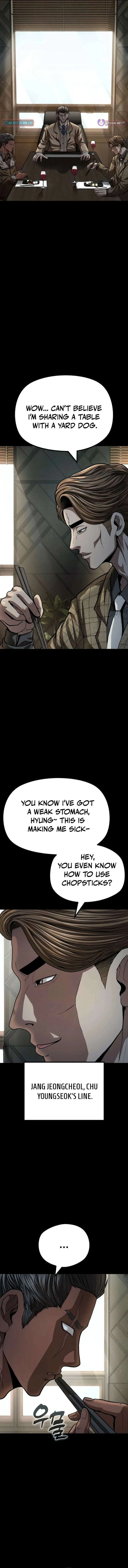 War of the Stray Dogs Chapter 14 page 7