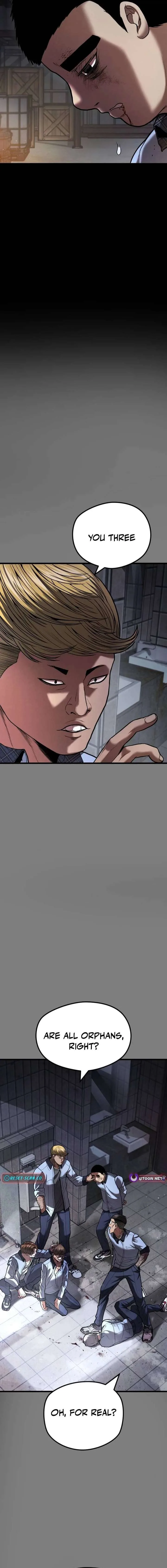 War of the Stray Dogs Chapter 15 page 16