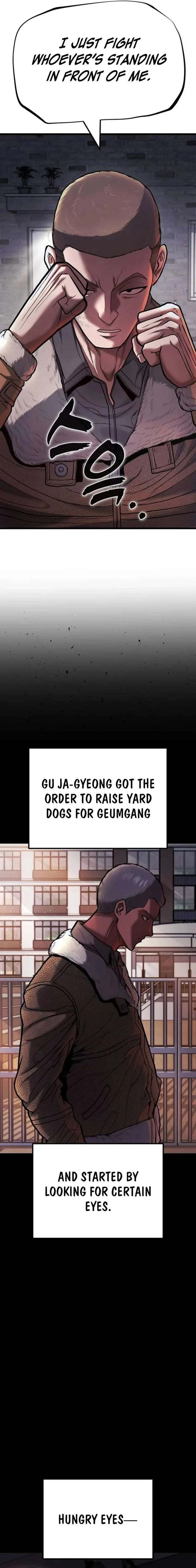 War of the Stray Dogs Chapter 15 page 14
