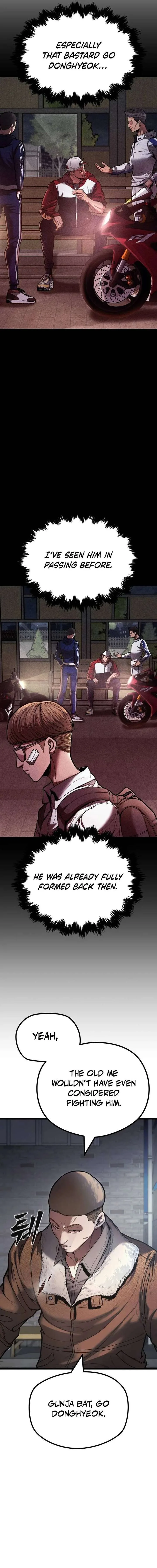War of the Stray Dogs Chapter 15 page 12