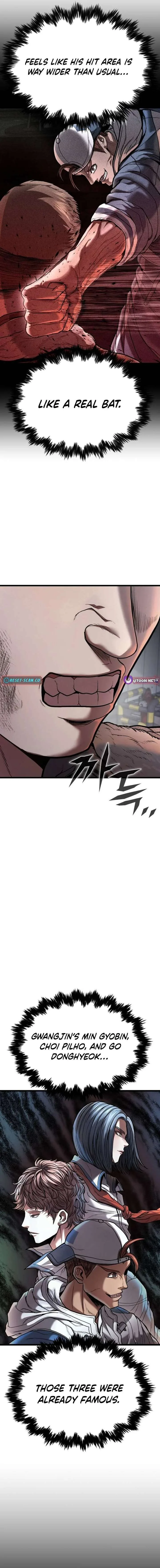 War of the Stray Dogs Chapter 15 page 11