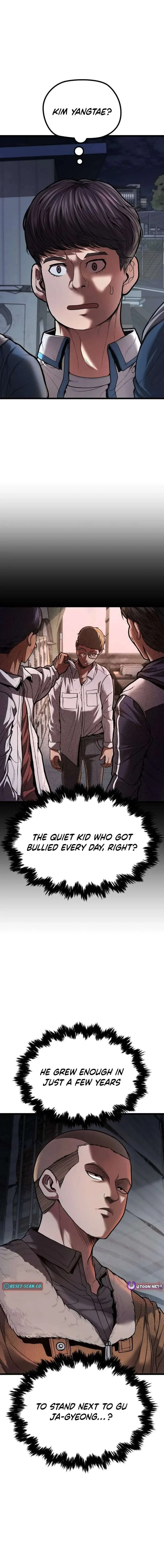 War of the Stray Dogs Chapter 15 page 8