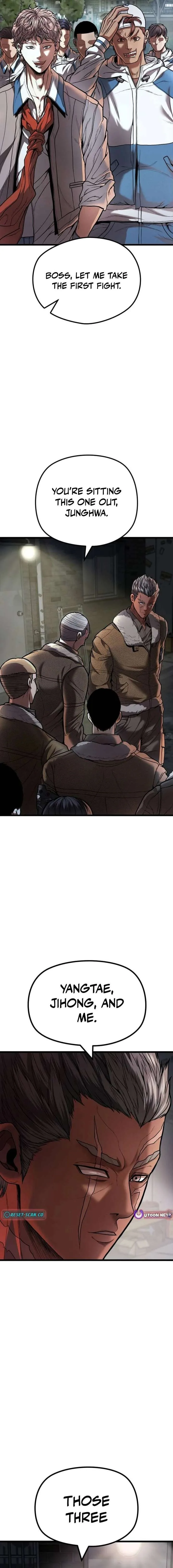 War of the Stray Dogs Chapter 15 page 3