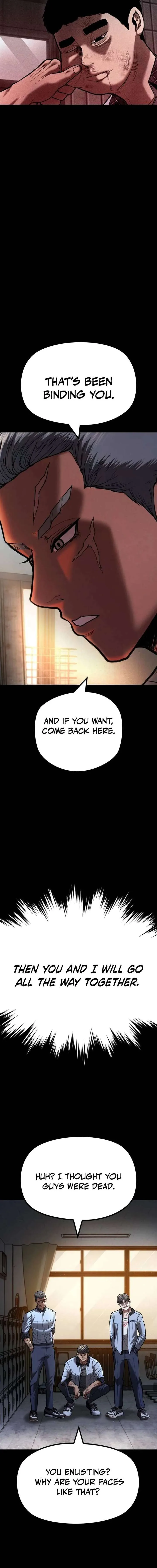 War of the Stray Dogs Chapter 15 page 22