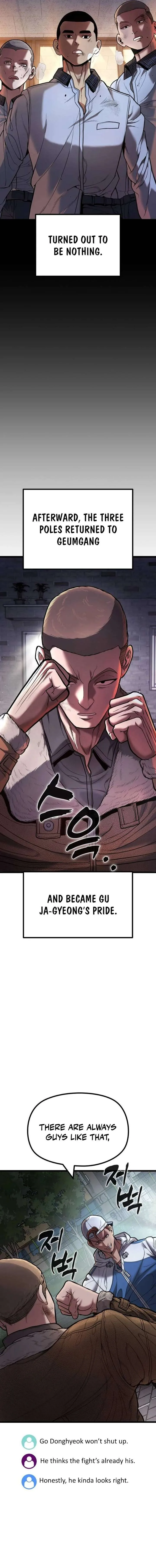 War of the Stray Dogs Chapter 15 page 27