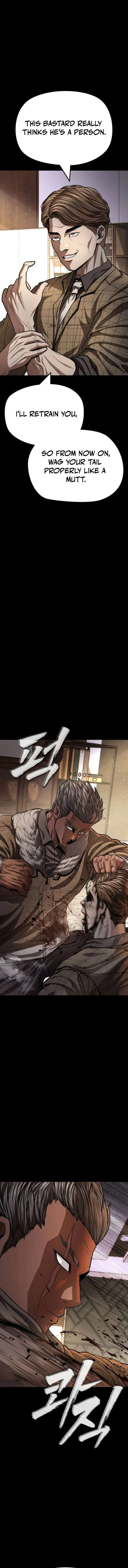 War of the Stray Dogs Chapter 14 page 12