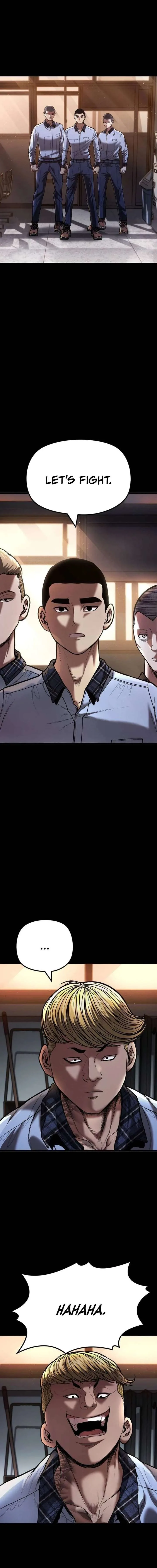 War of the Stray Dogs Chapter 15 page 23