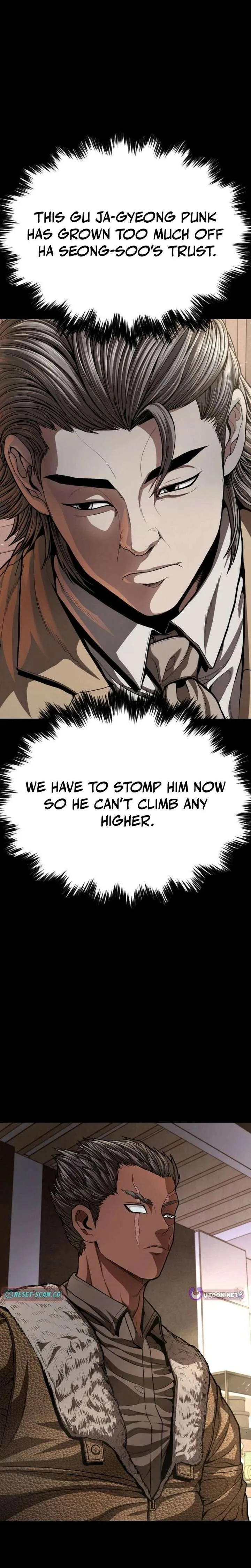 War of the Stray Dogs Chapter 14 page 11