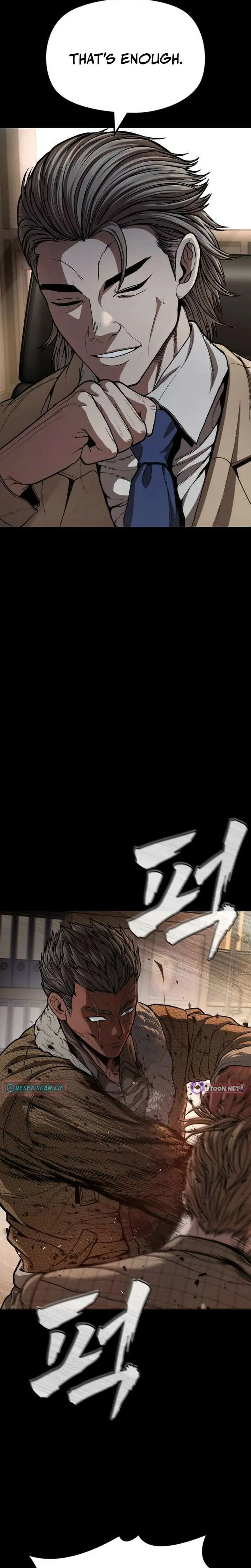 War of the Stray Dogs Chapter 14 page 13