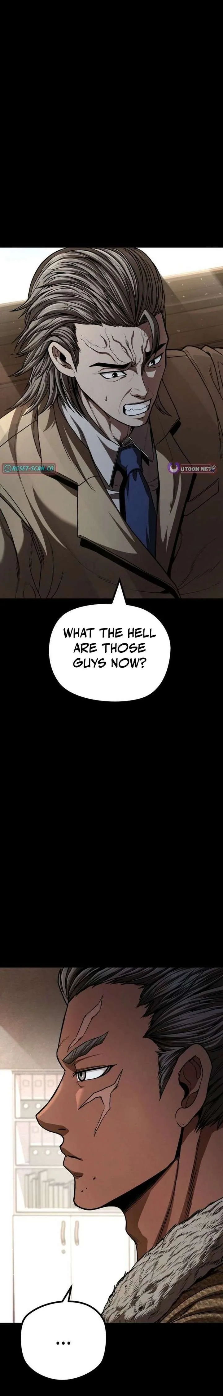 War of the Stray Dogs Chapter 14 page 16