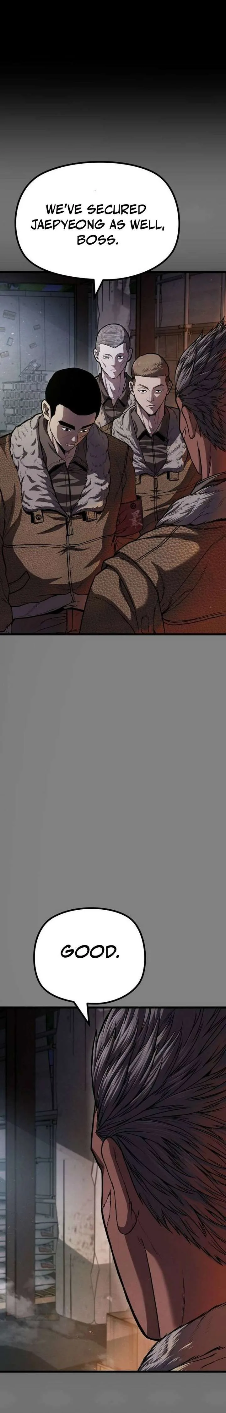 War of the Stray Dogs Chapter 14 page 17