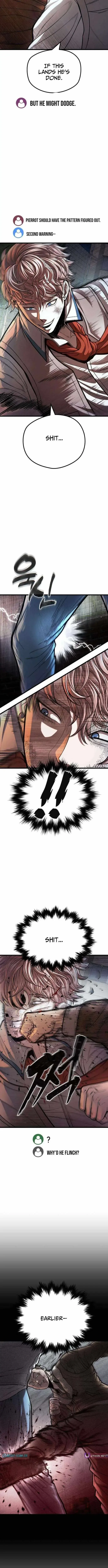 War of the Stray Dogs Chapter 17 page 9