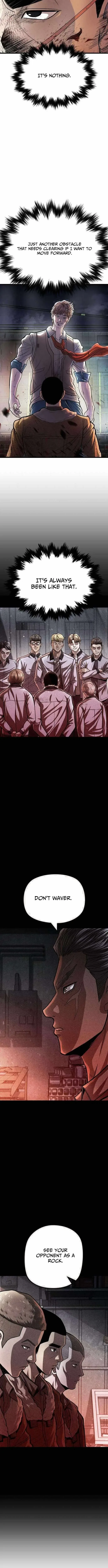 War of the Stray Dogs Chapter 17 page 7