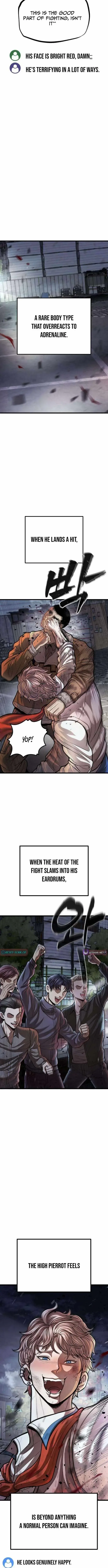 War of the Stray Dogs Chapter 17 page 13