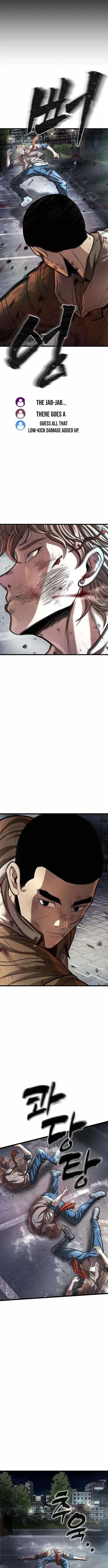 War of the Stray Dogs Chapter 17 page 10