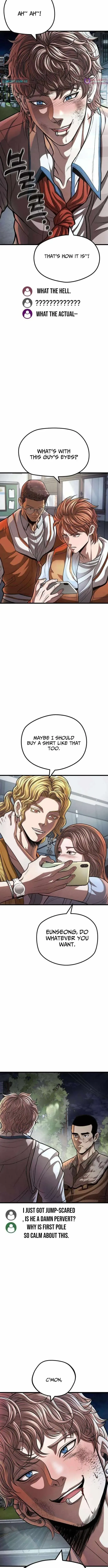 War of the Stray Dogs Chapter 17 page 12
