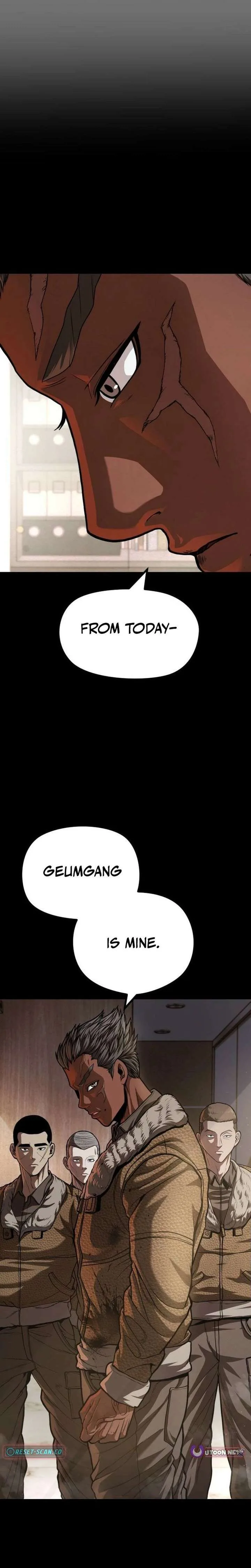 War of the Stray Dogs Chapter 14 page 18